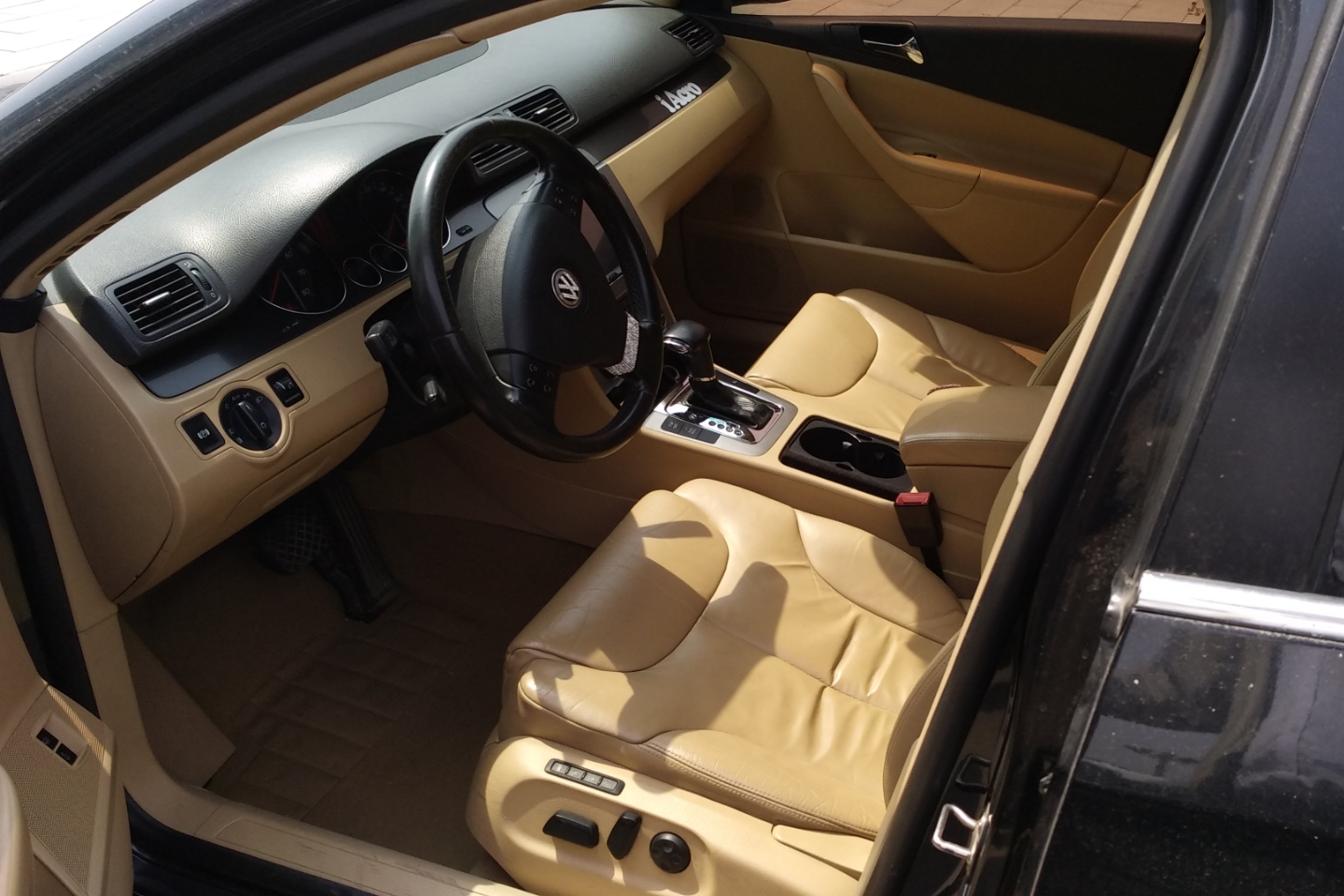 大众-迈腾 2007款 1.8tsi 自动舒适型