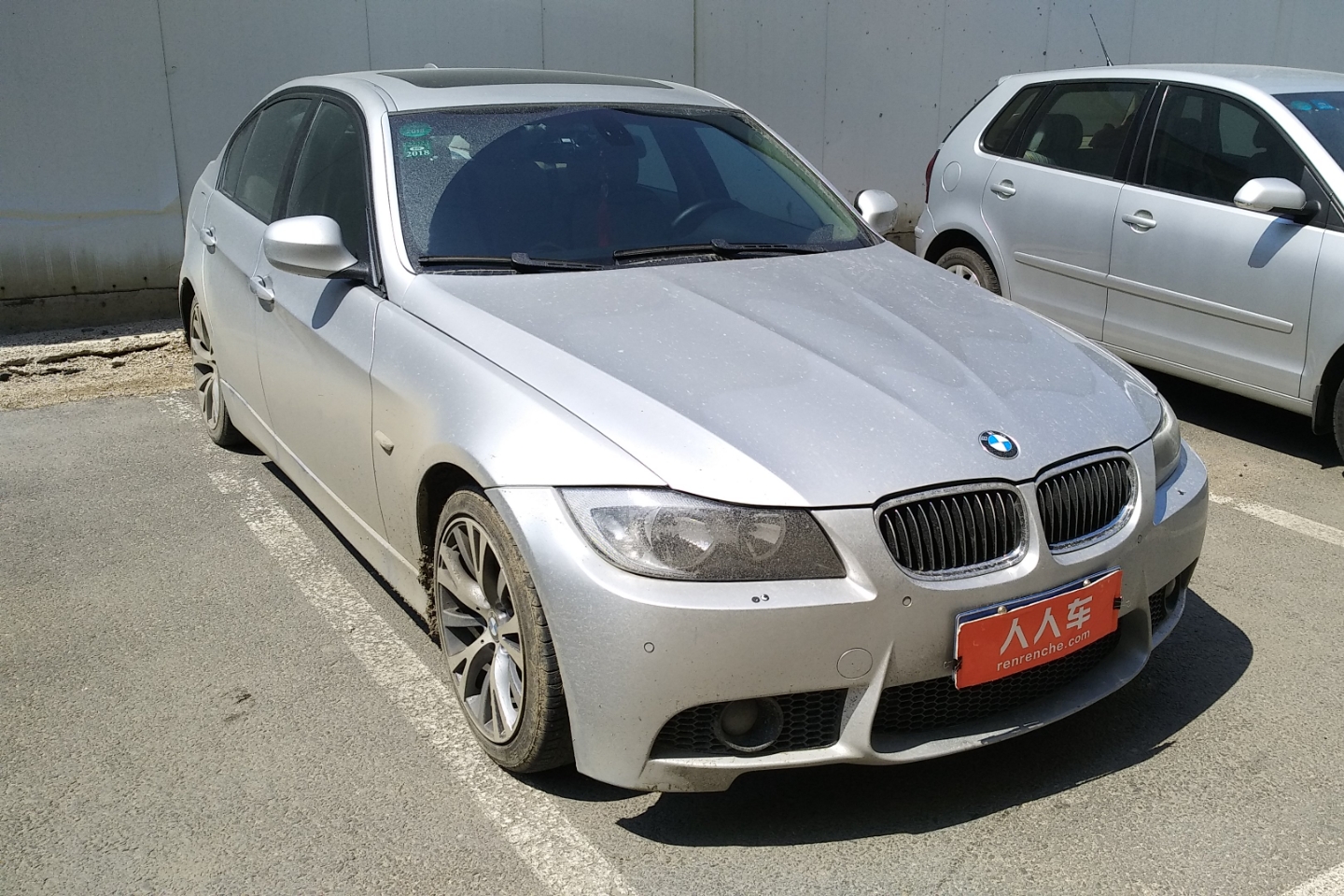 宝马-3系 2005款 320i 领先型