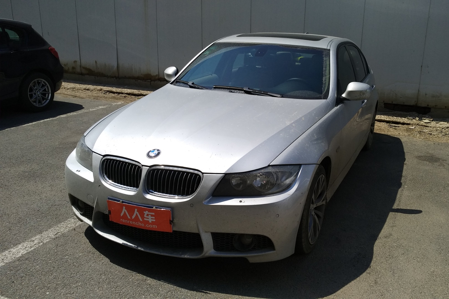 宝马-3系 2005款 320i 领先型