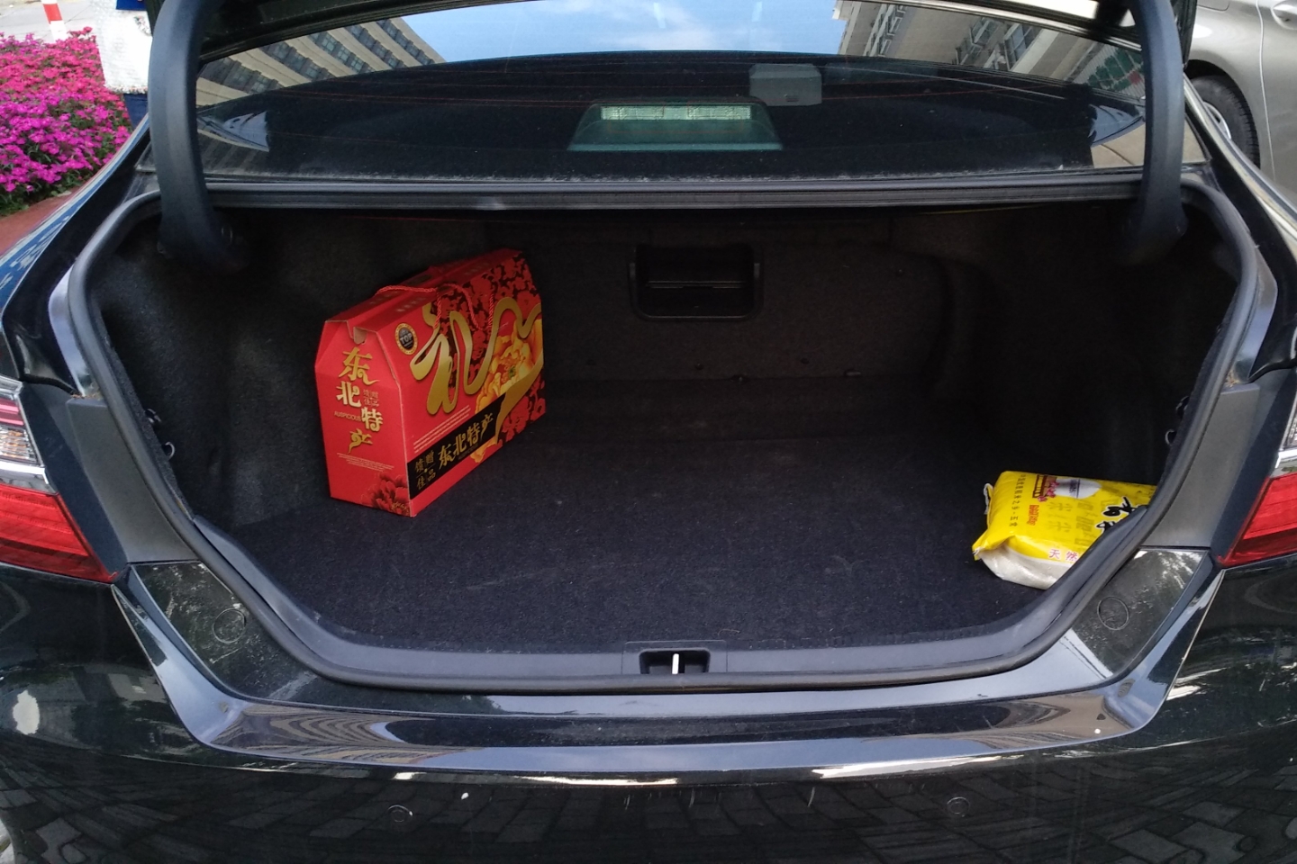 丰田-凯美瑞 2016款 2.0g 十周年纪念领先版