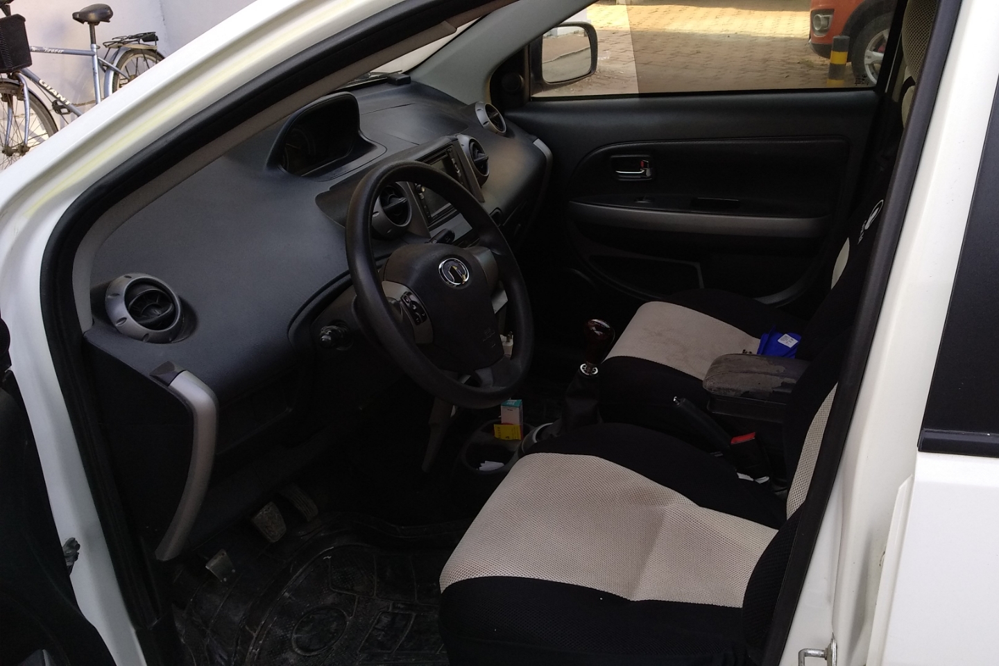 中控内饰 - 更多