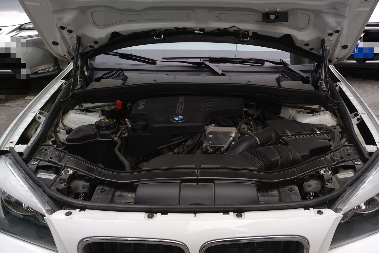 宝马-x1 2014款 sdrive18i 时尚型