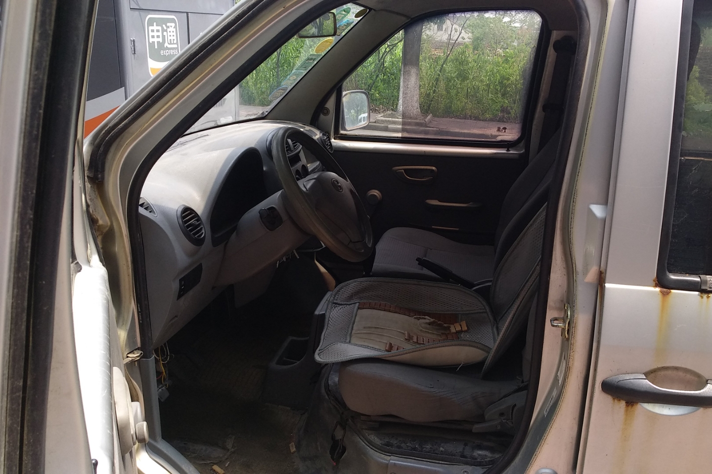 昌河-福瑞达 2011款 1.0l鸿运版 ec型da465qe