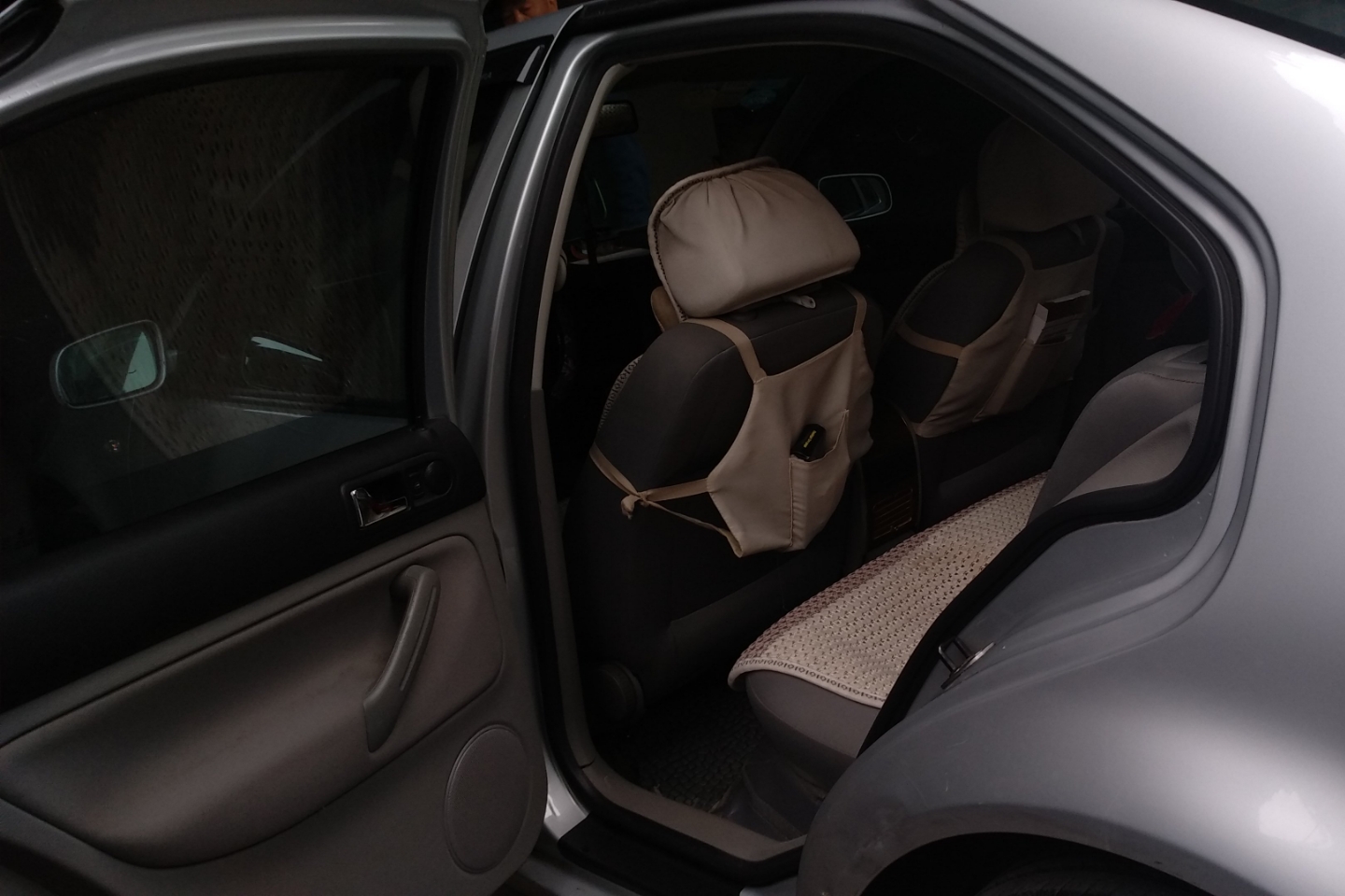 大众-宝来/宝来经典 2006款 1.6 自动时尚 tl