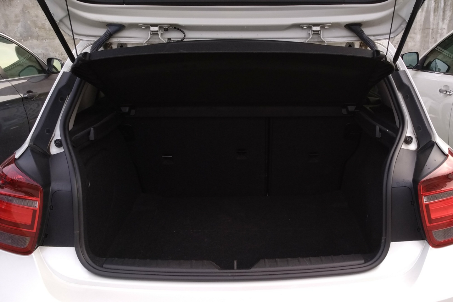 宝马-1系(进口) 2012款 118i 领先型