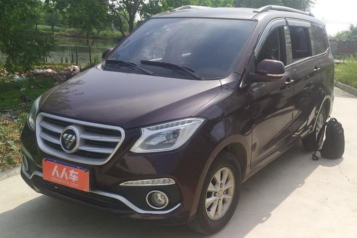 扬州二手福田-伽途ix5 2016款 1.5l智享型dam15dl