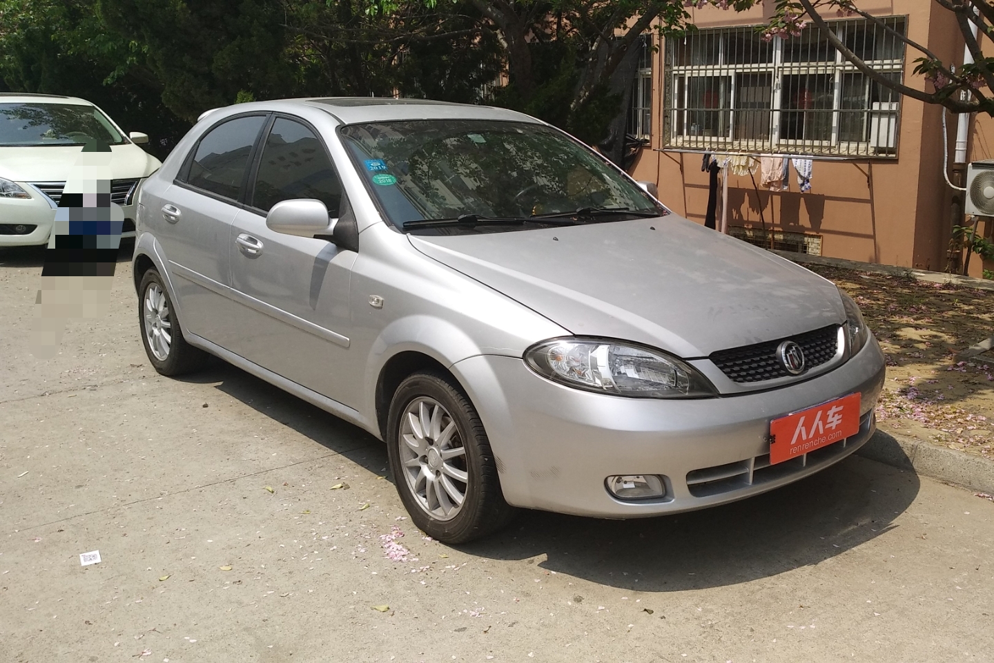 别克-凯越 2005款 hrv 1.6le-mt