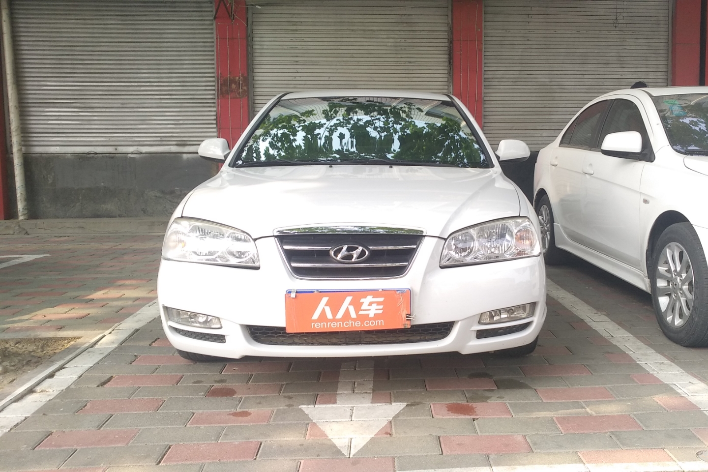 现代-伊兰特 2007款 1.6L 自动舒适型