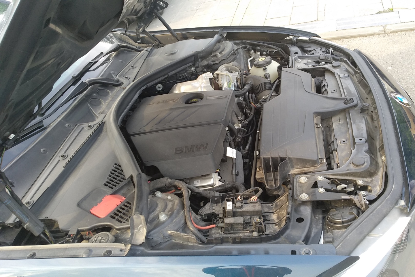 宝马-1系(进口) 2012款 116i 领先型