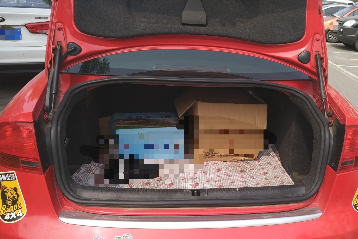 8t 7挡自动舒适型_廊坊二手奥迪a4_5.2万-人人车