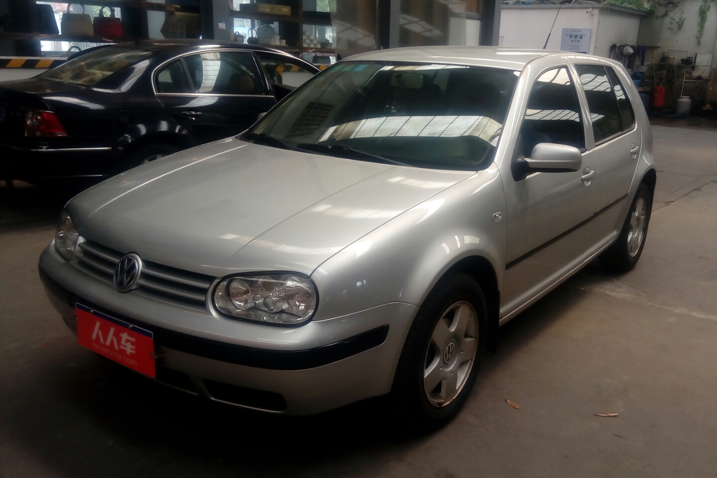 北京二手车出售  大众 高尔夫 大众-高尔夫 2004款 1.