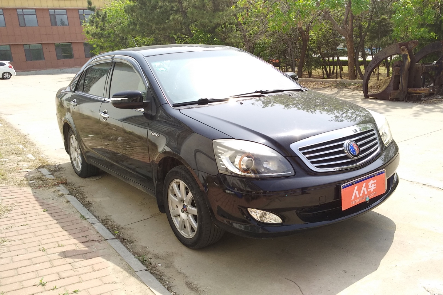 吉利汽车-海景 2010款 1.5l 手动基本型