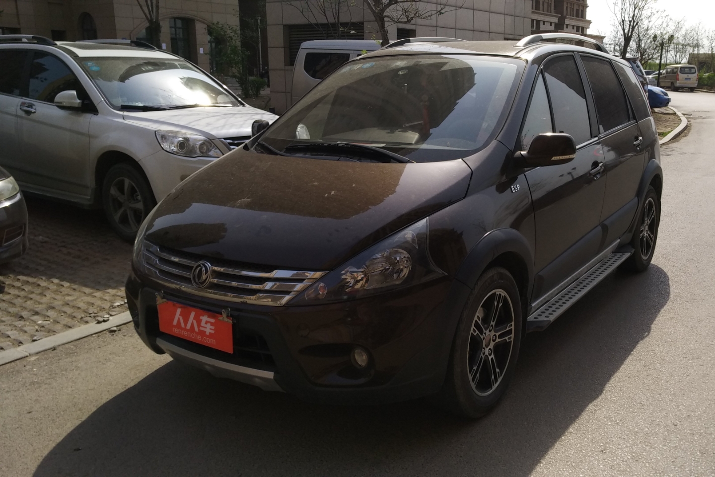 東風-景逸suv 2012款 1.6l 舒適型