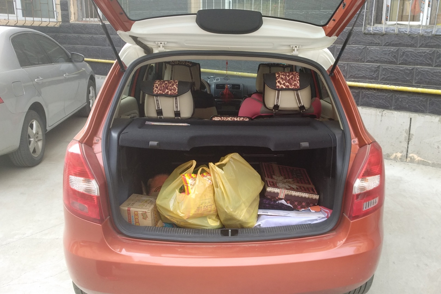 斯柯达-晶锐 2011款 1.4l 自动晶致版