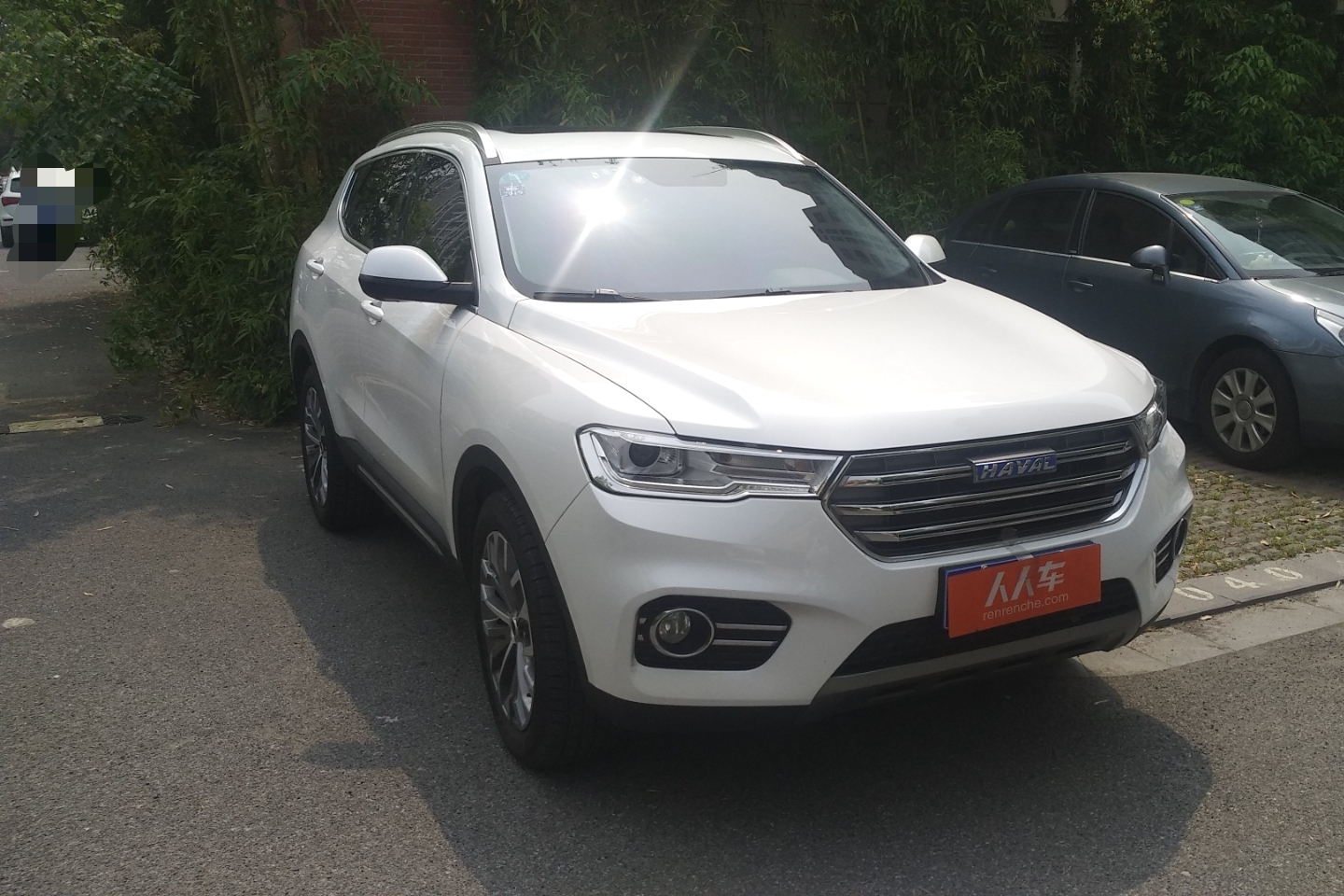 哈弗-h6 2017款 全新 蓝标 2.0t 自动两驱智尚型