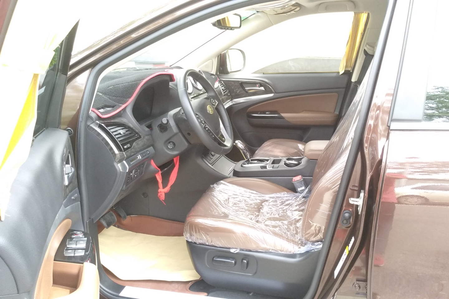 中控内饰 - 更多