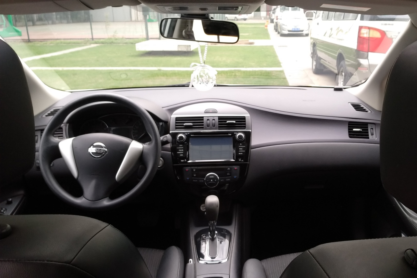 日产-骐达 2014款 1.6l cvt智能型