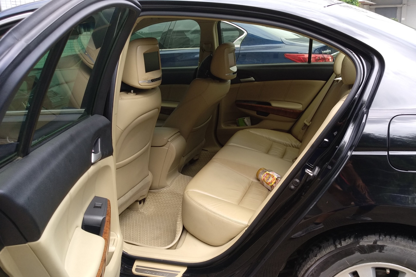 本田-雅阁 2011款 2.4l lx