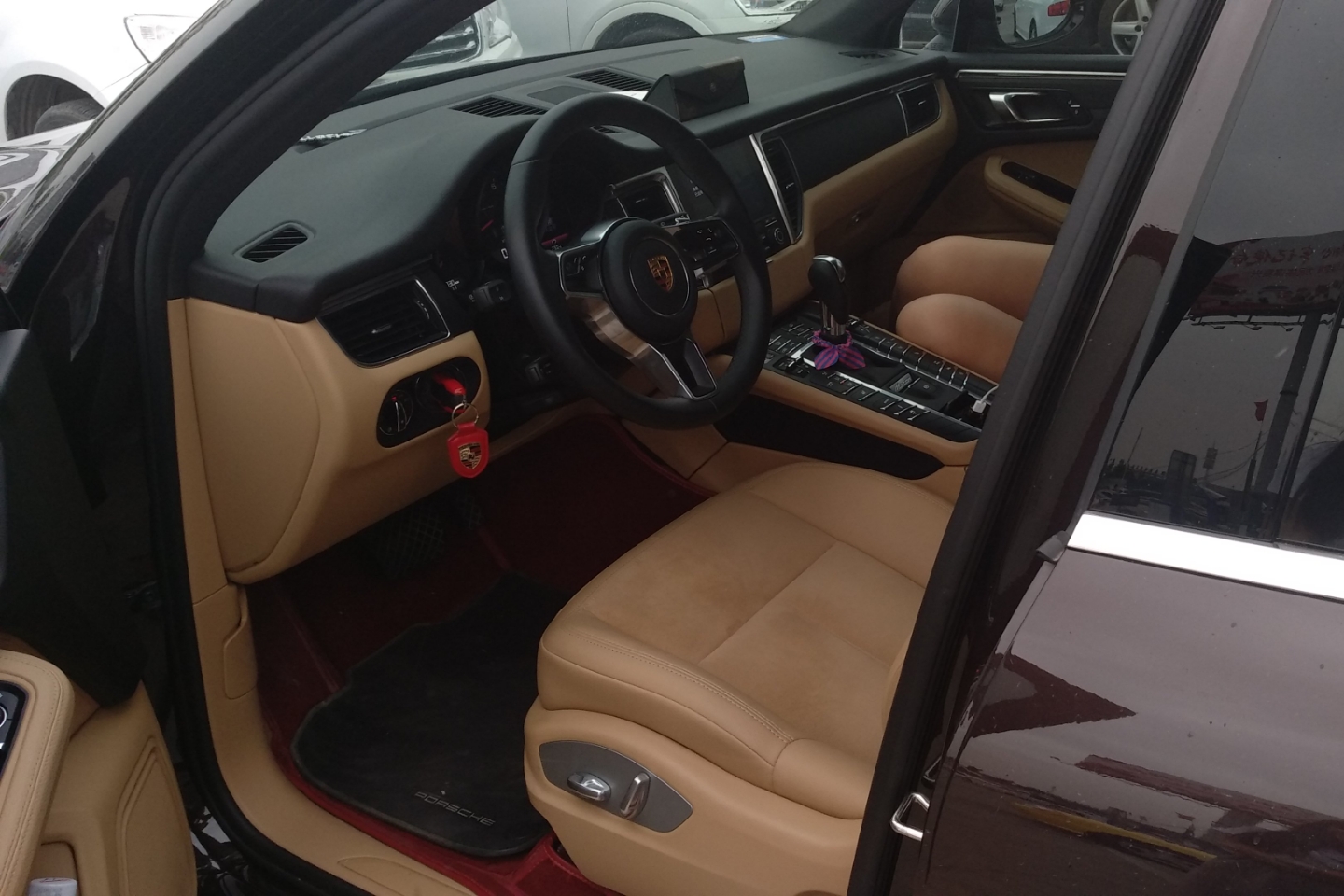 保时捷-macan 2017款 macan 2.0t