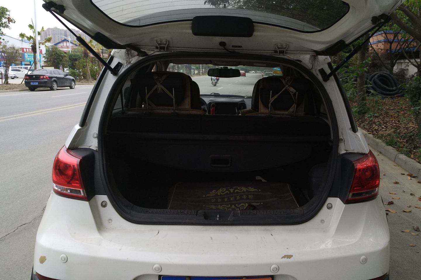 长城-m4 2014款 1.5l 手动豪华型