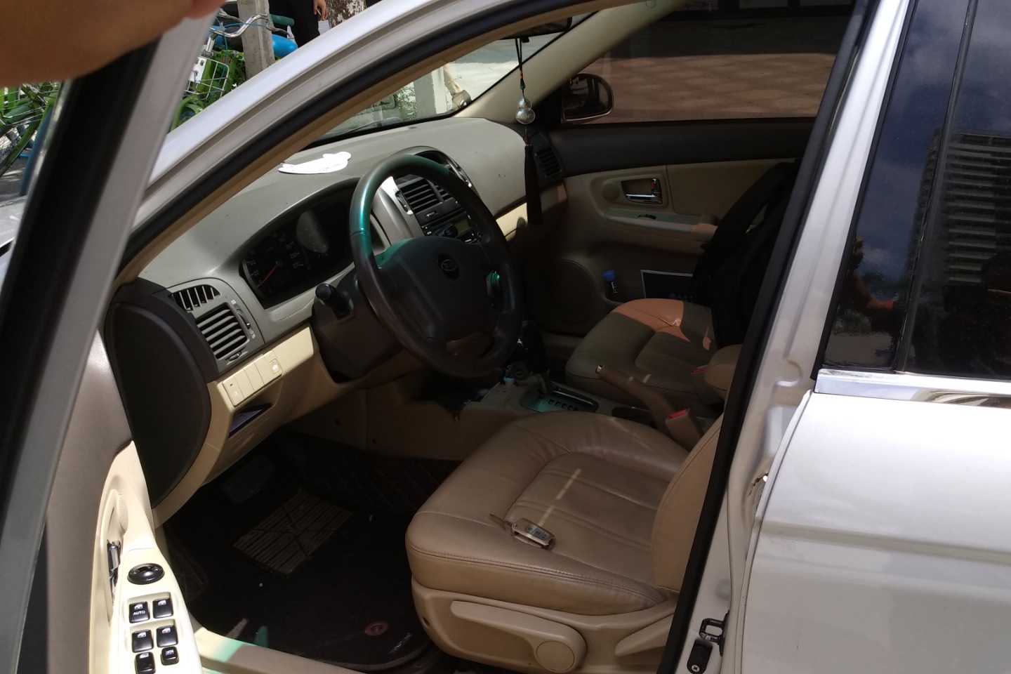 起亚-赛拉图 2006款 1.6l at gls