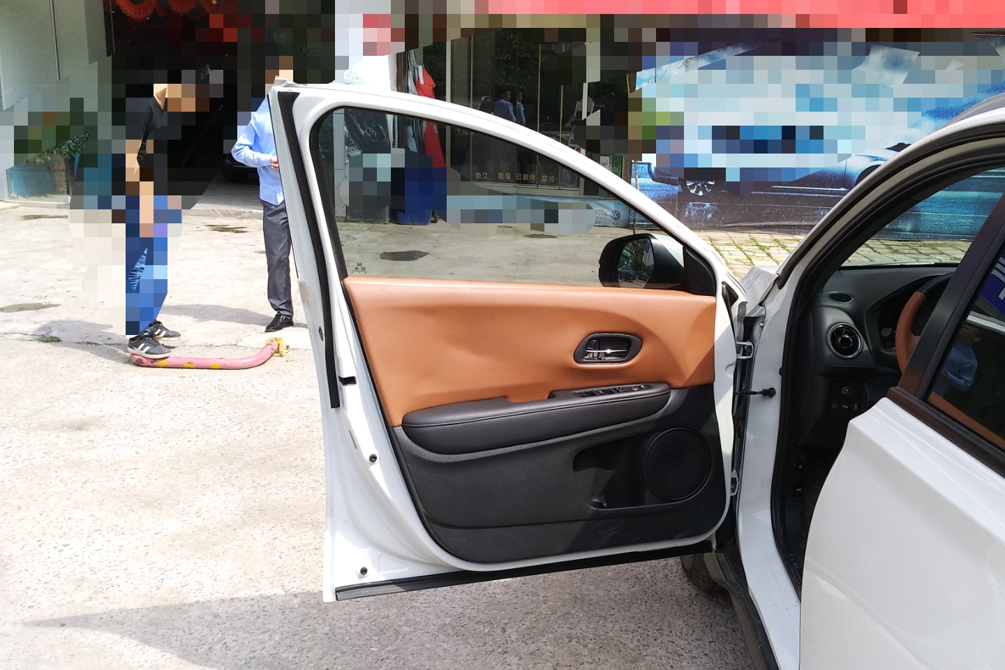 本田-xr-v 2015款 1.5l lxi cvt经典版