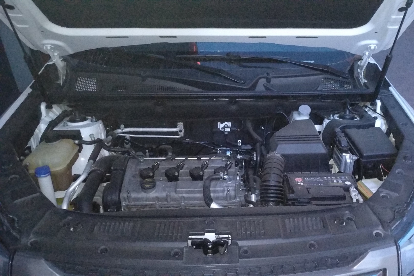 长安-cs75 2016款 1.8t 自动精英型