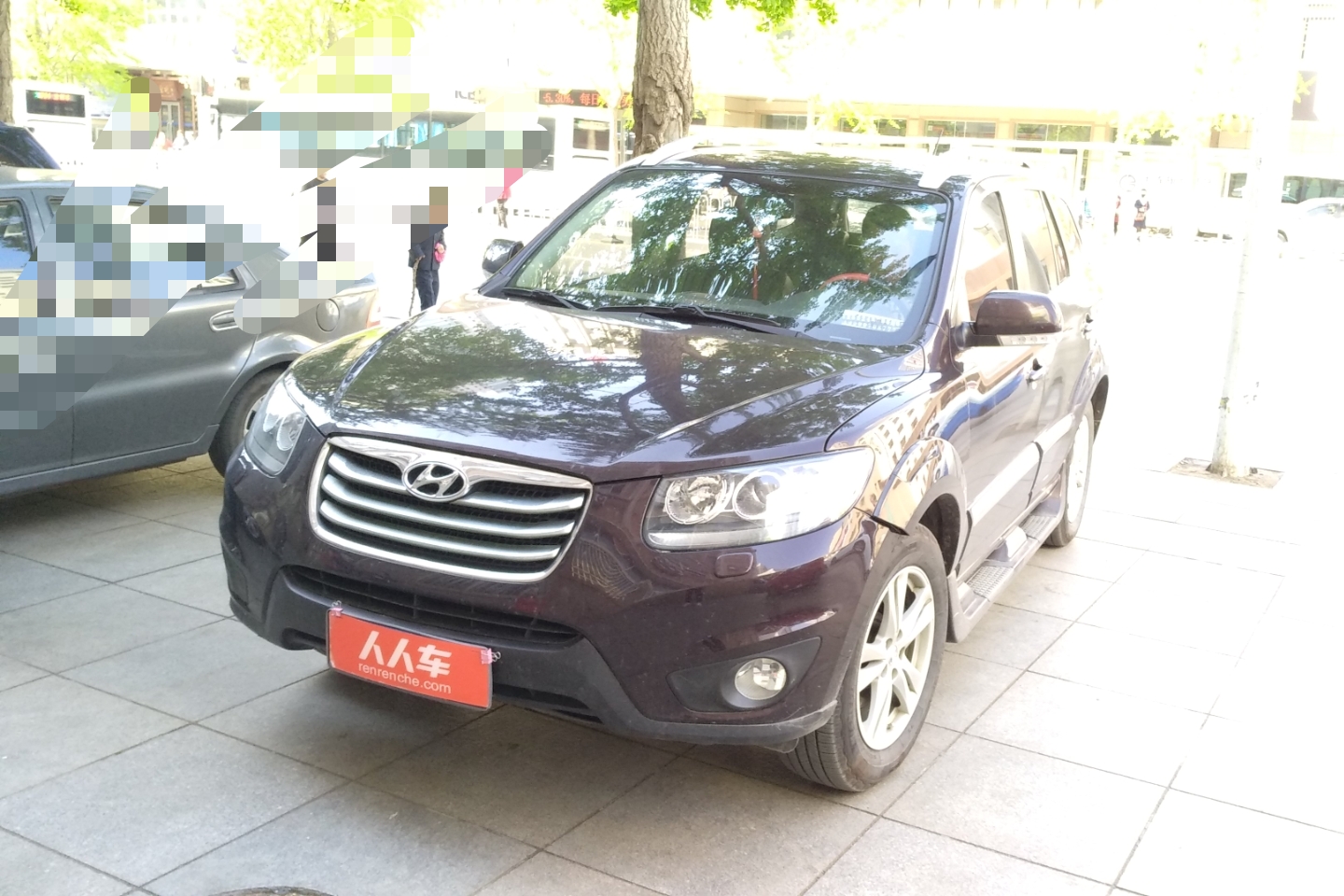 现代-新胜达(进口) 2011款 2.4 至尊版 五座两驱