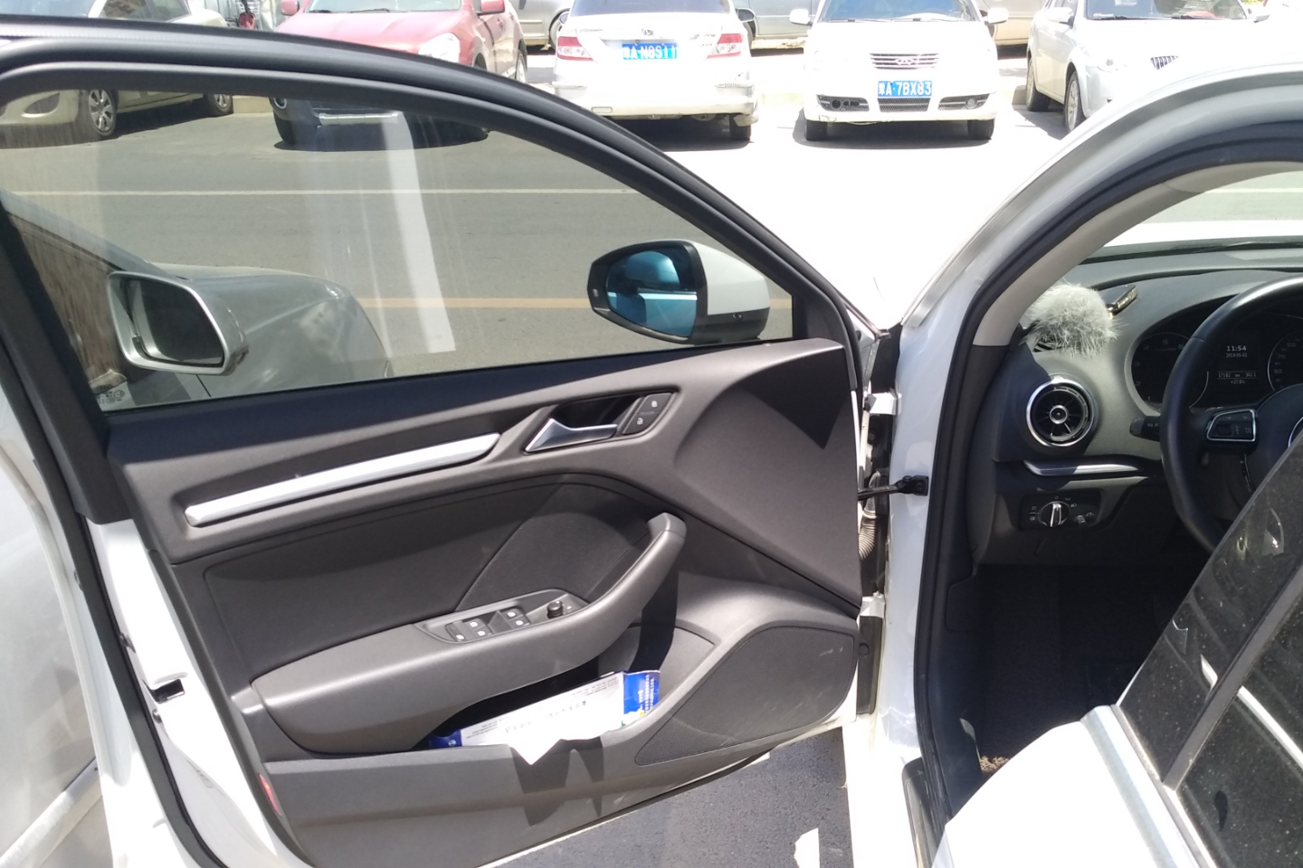 奥迪-a3 2014款 sportback 35 tfsi 自动舒适型