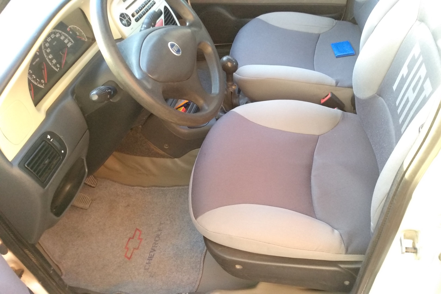 菲亚特-派力奥 2007款 1.5l 厚爱版