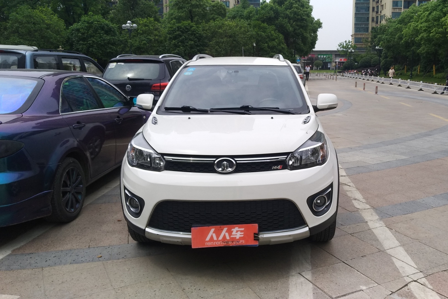 长城-m4 2012款 1.5l 手动豪华型