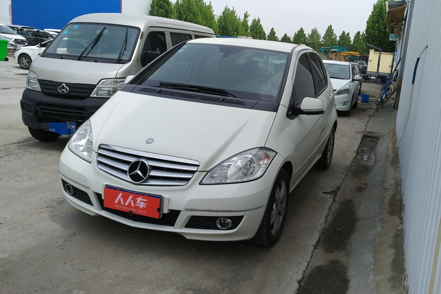 奔驰-a级 2011款 a 160