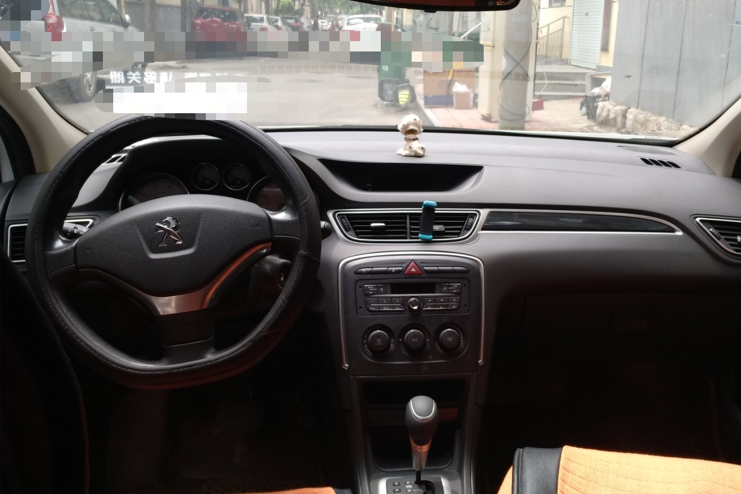 标致-308 2014款 乐享版 经典 1.6l 自动优尚型