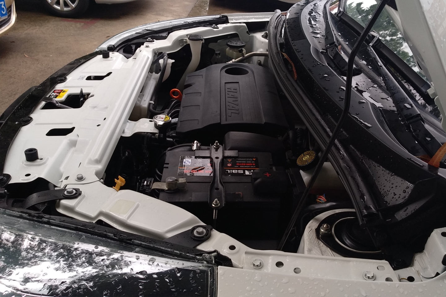 发动机底盘 - 更多