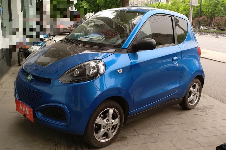 太原二手知豆-d1 2015款 标准型