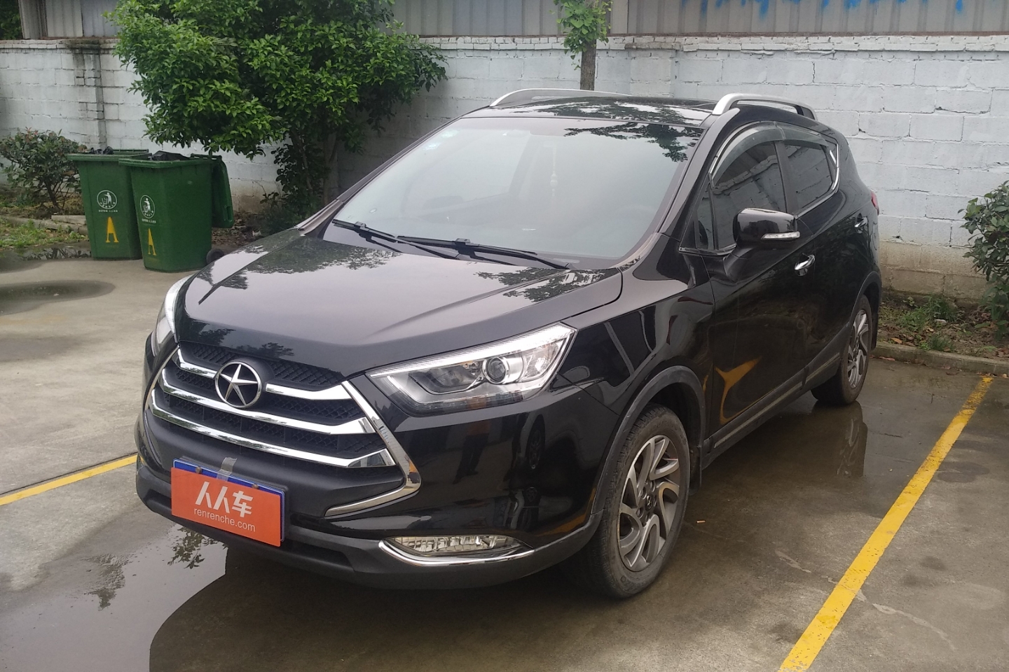 江淮-瑞风s3 2016款 1.5l 手动豪华智能尊享版