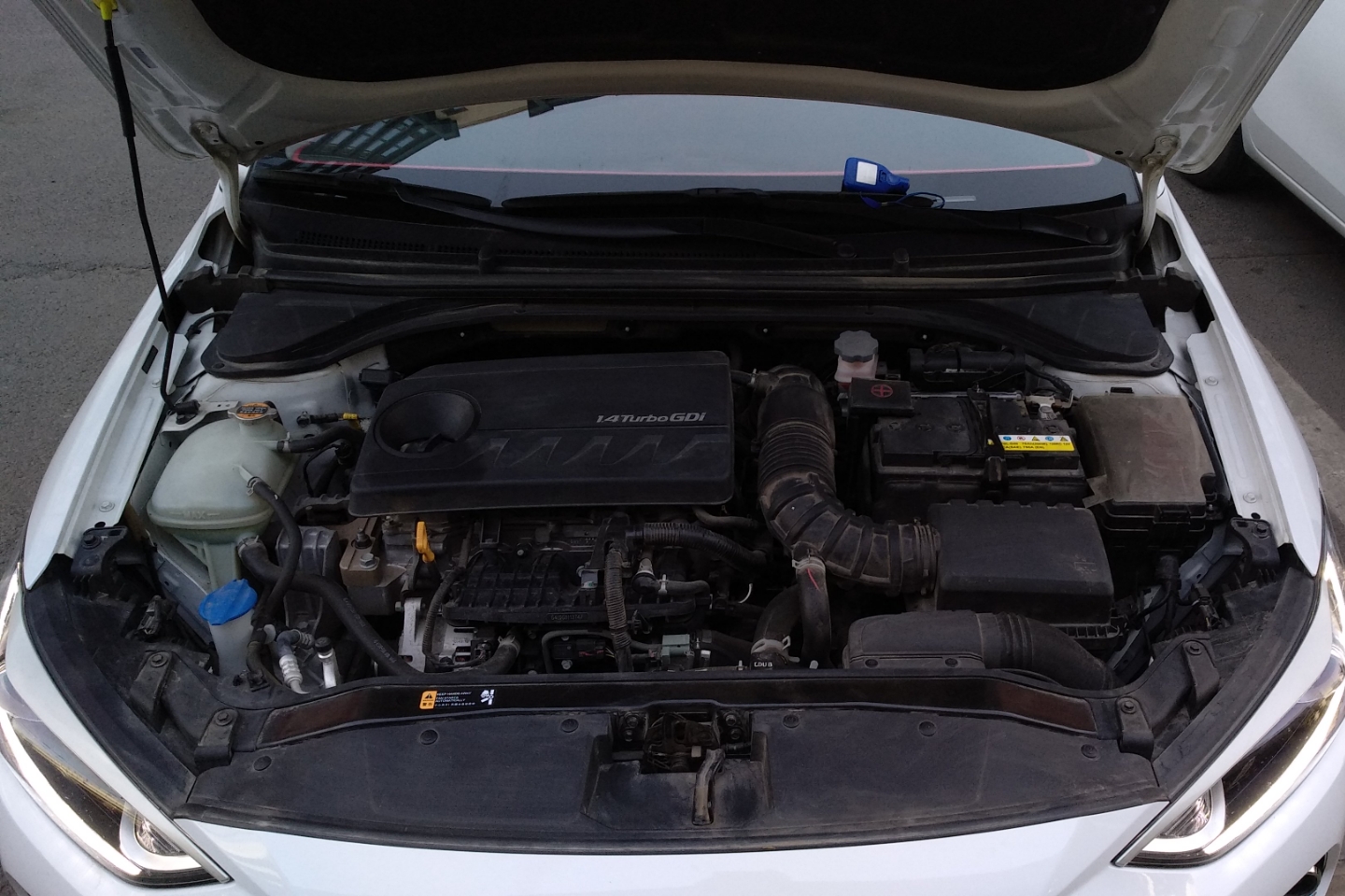 发动机底盘 - 更多