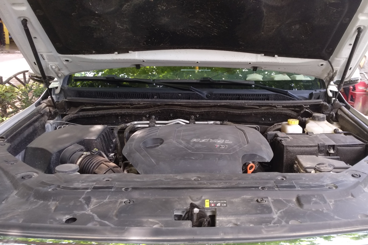 哈弗-h9 2017款 2.0t 柴油四驱舒适型 7座