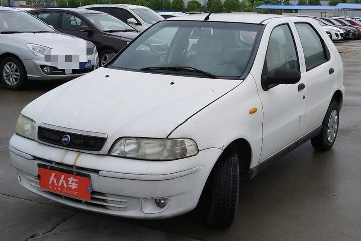 南京二手菲亚特-派力奥 2006款 1.5l gx(cd)