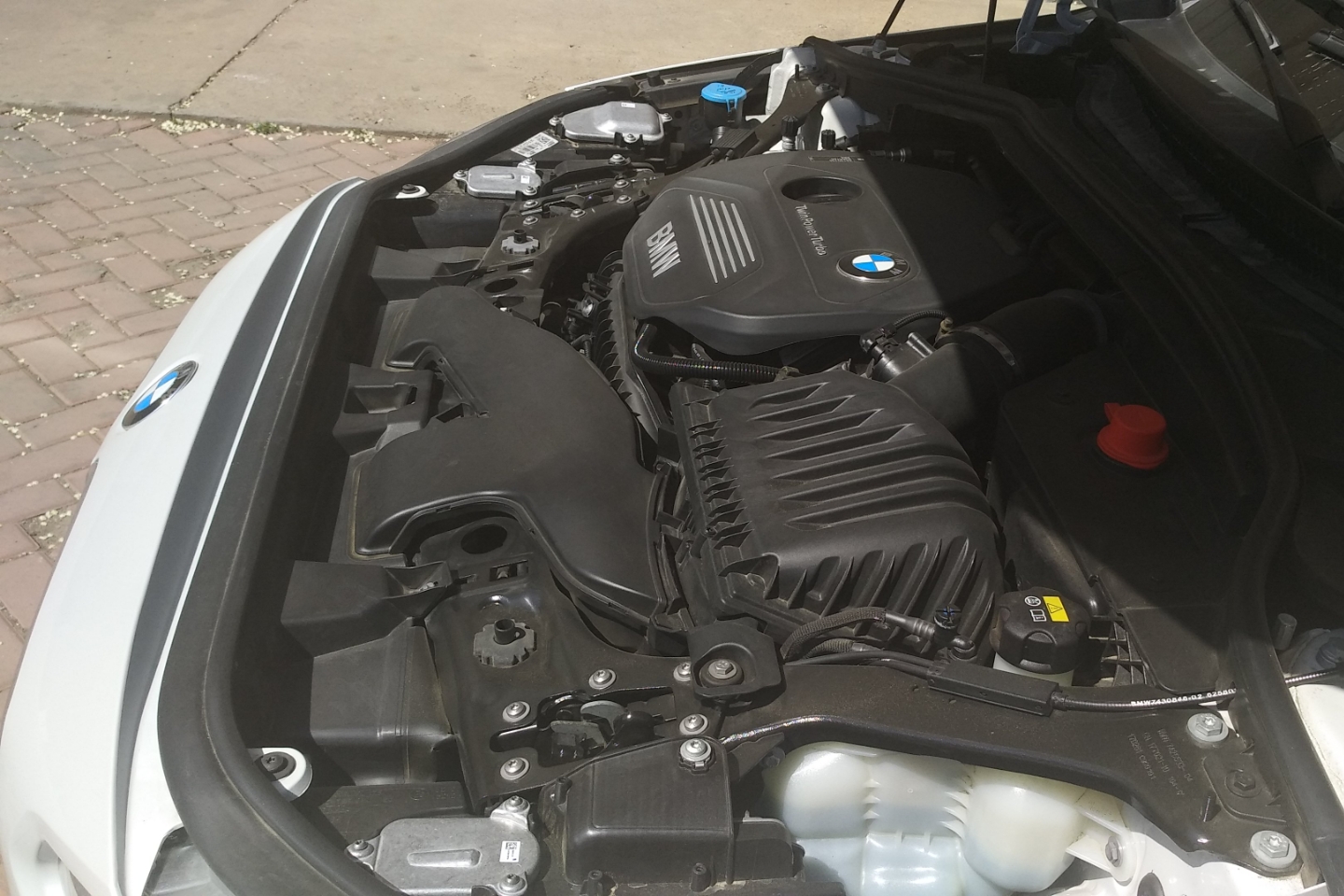 宝马-1系 2017款 118i 运动型