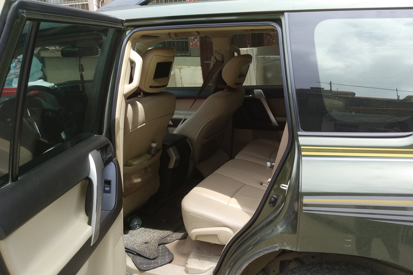 中控内饰 - 更多