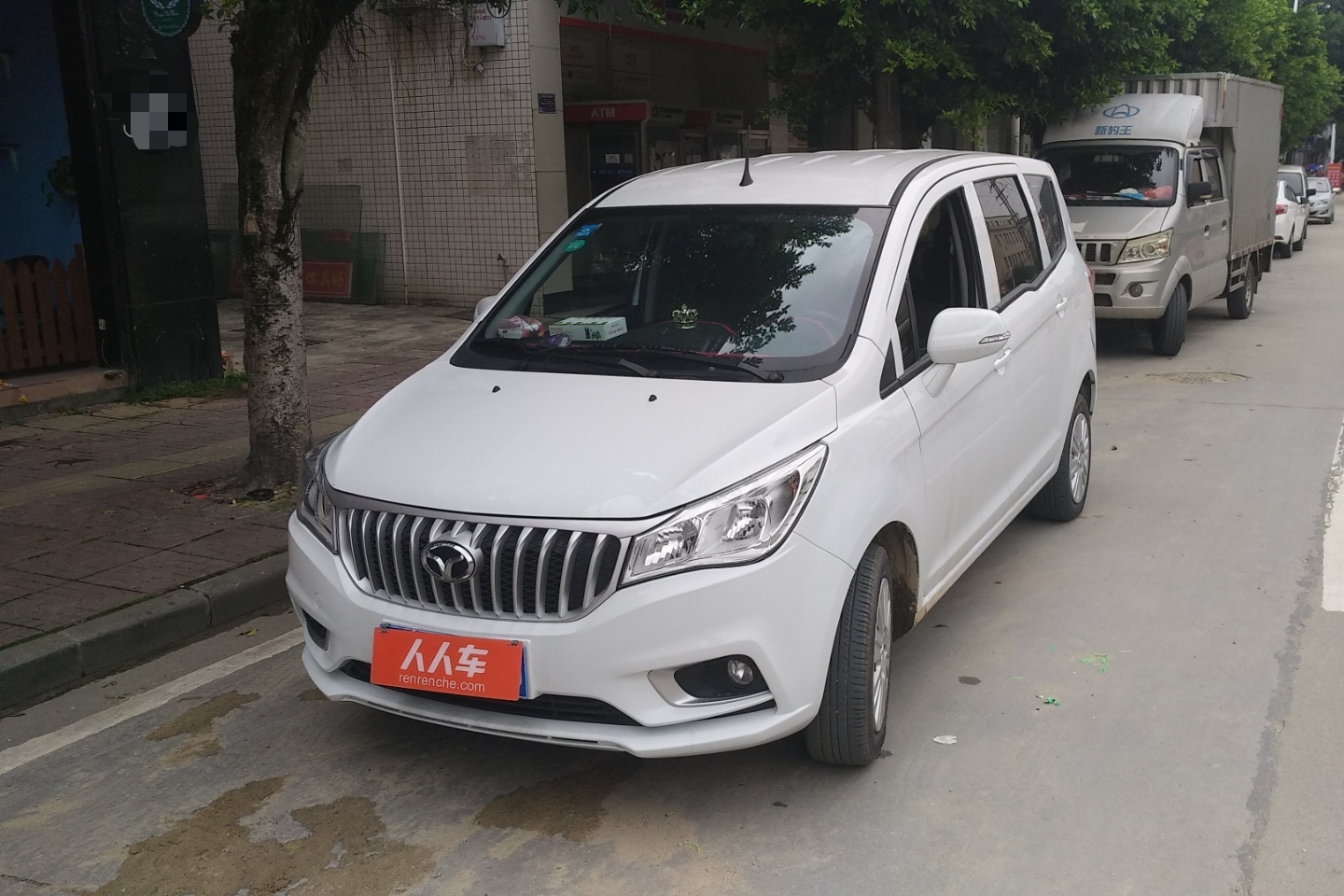 潍柴英致-727 2016款 1.5l 标准版