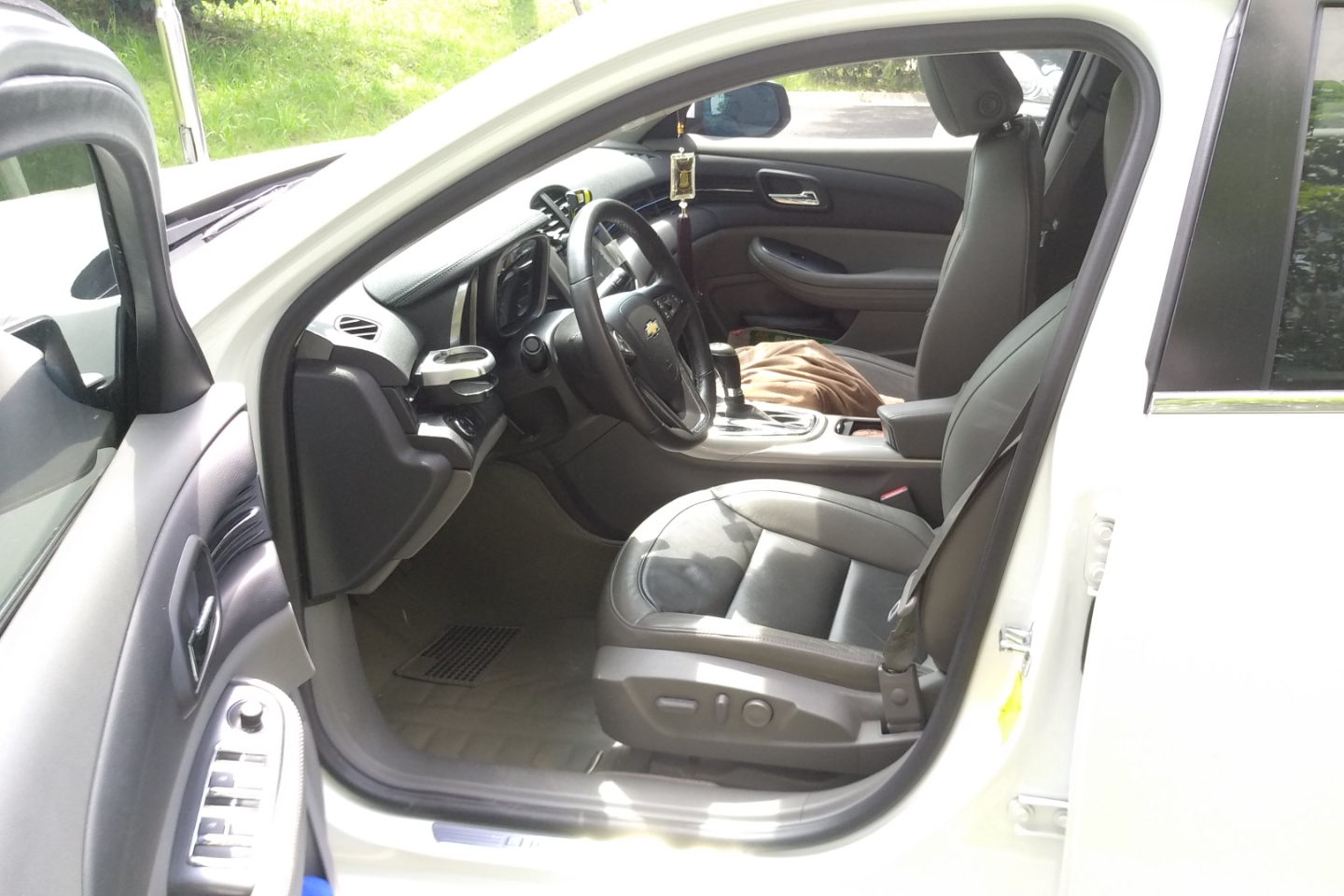 雪佛兰-迈锐宝 2014款 2.4l 自动豪华版