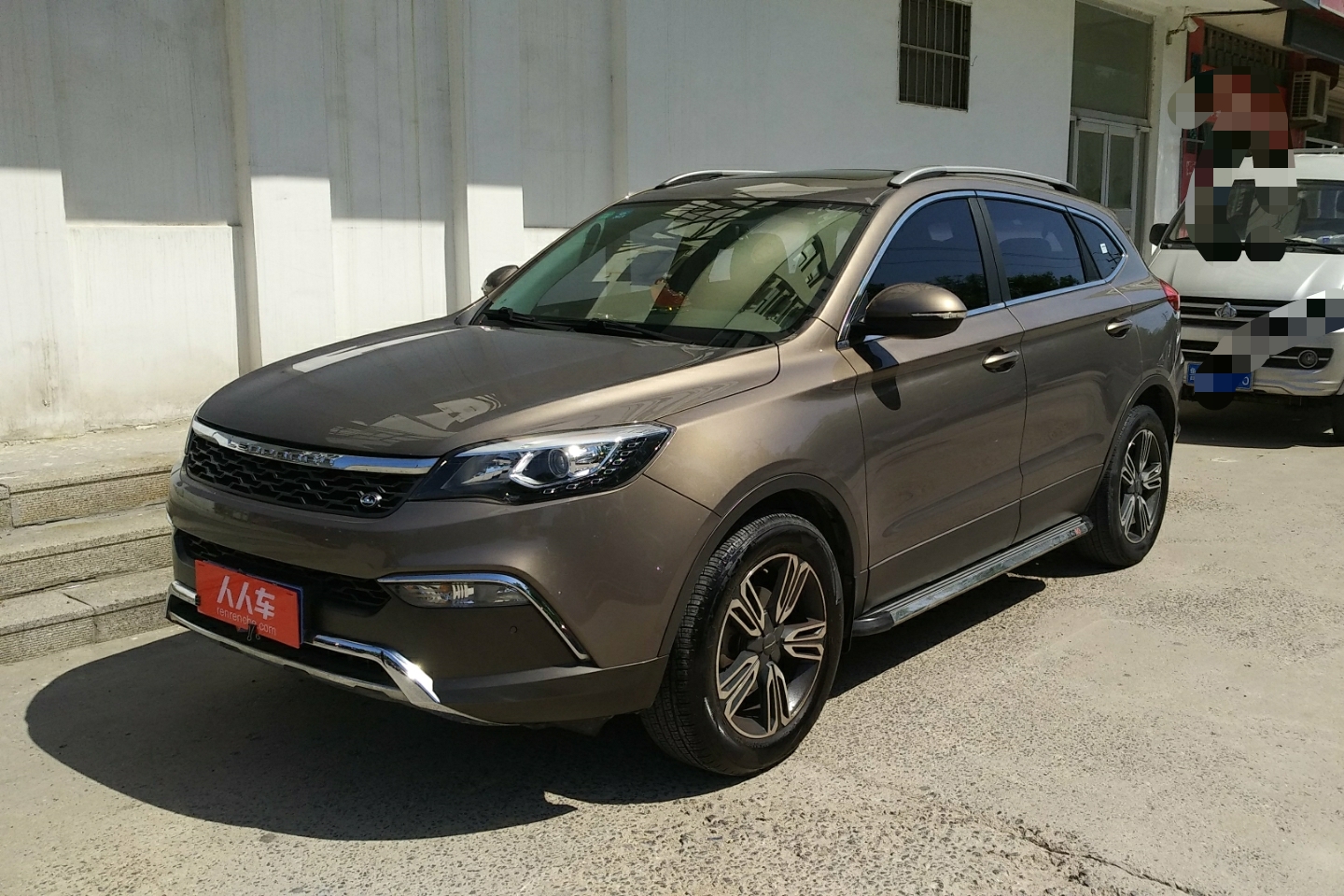 獵豹汽車-cs10 2015款 2.0t 手動卓越型