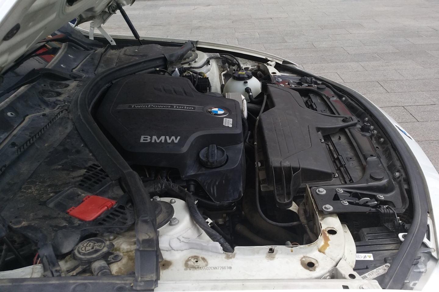 宝马-3系(进口) 2013款 328i运动设计套装