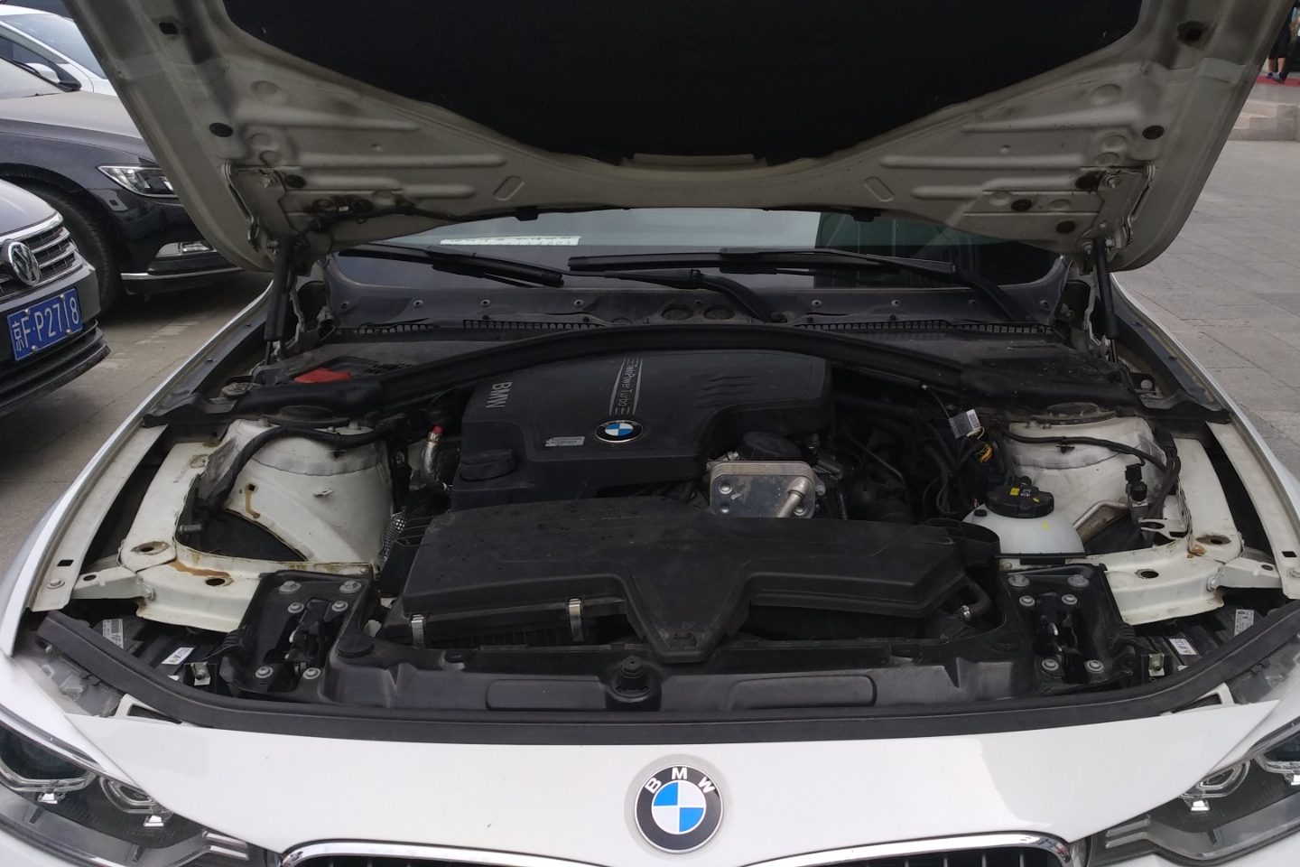 宝马-3系(进口) 2013款 328i运动设计套装