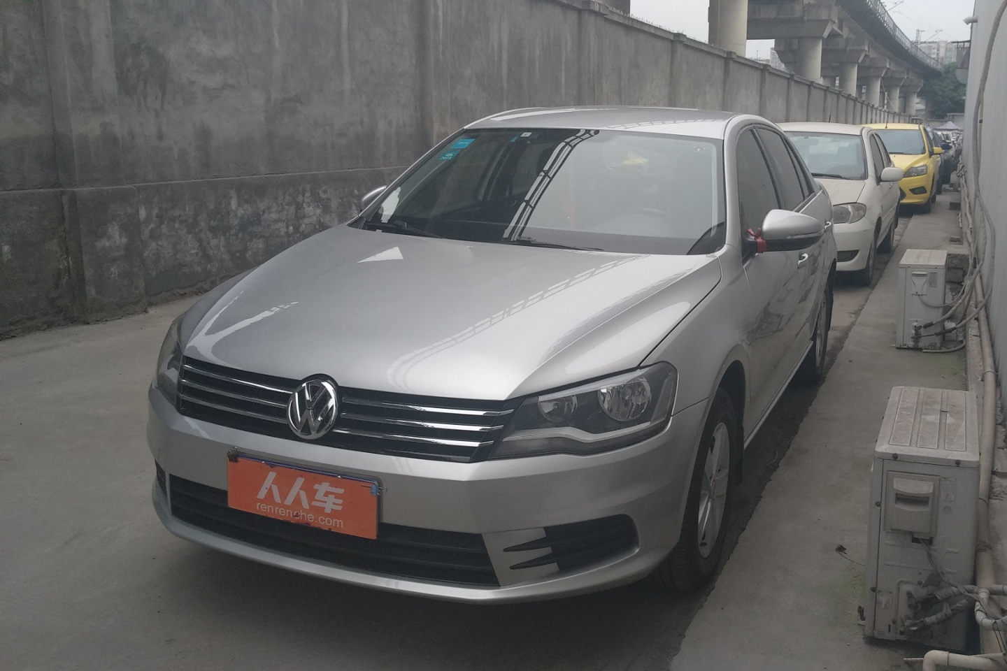 大众-宝来 2014款 1.6l 手动时尚型