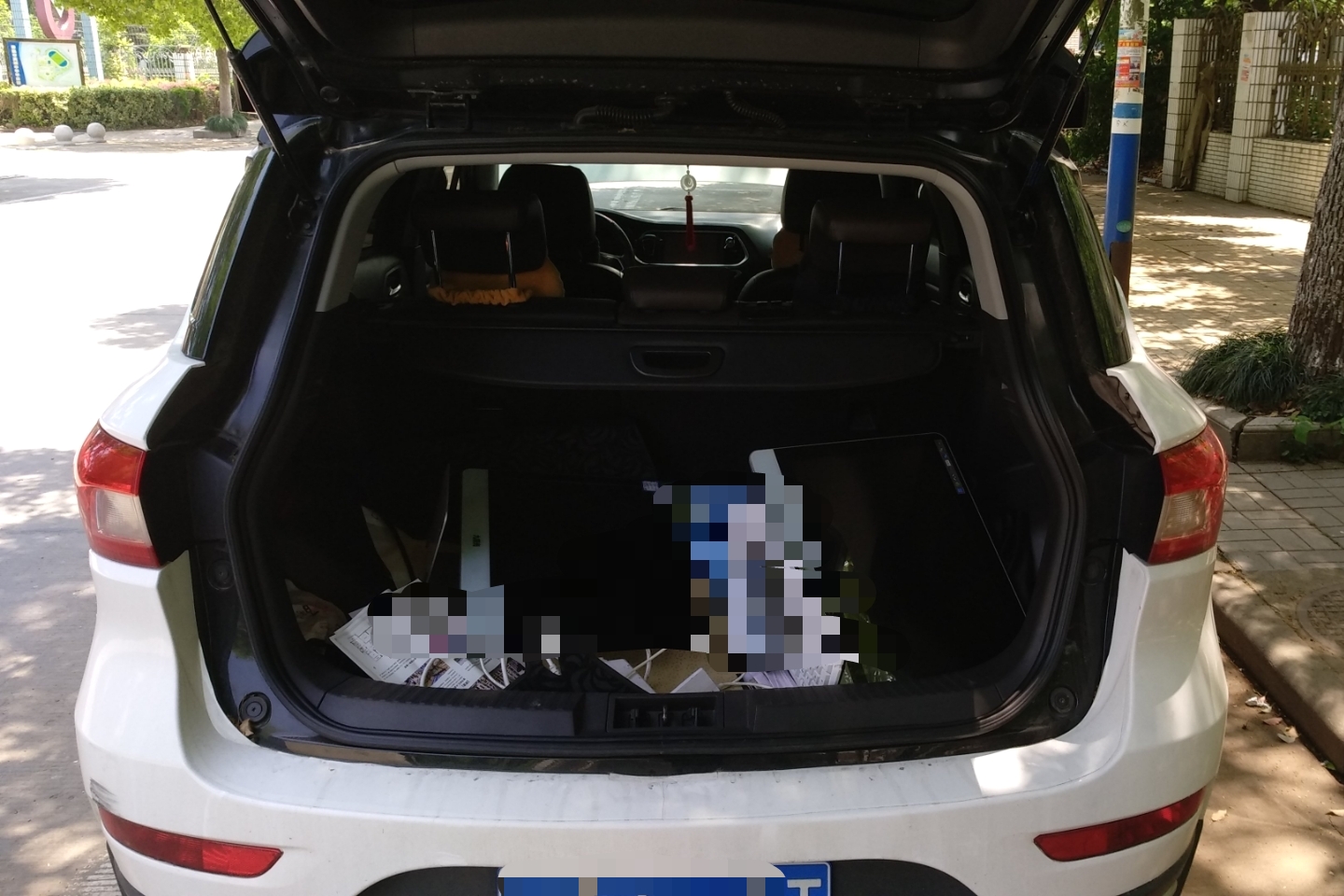 广汽传祺-gs4 2015款 200t 手动豪华版