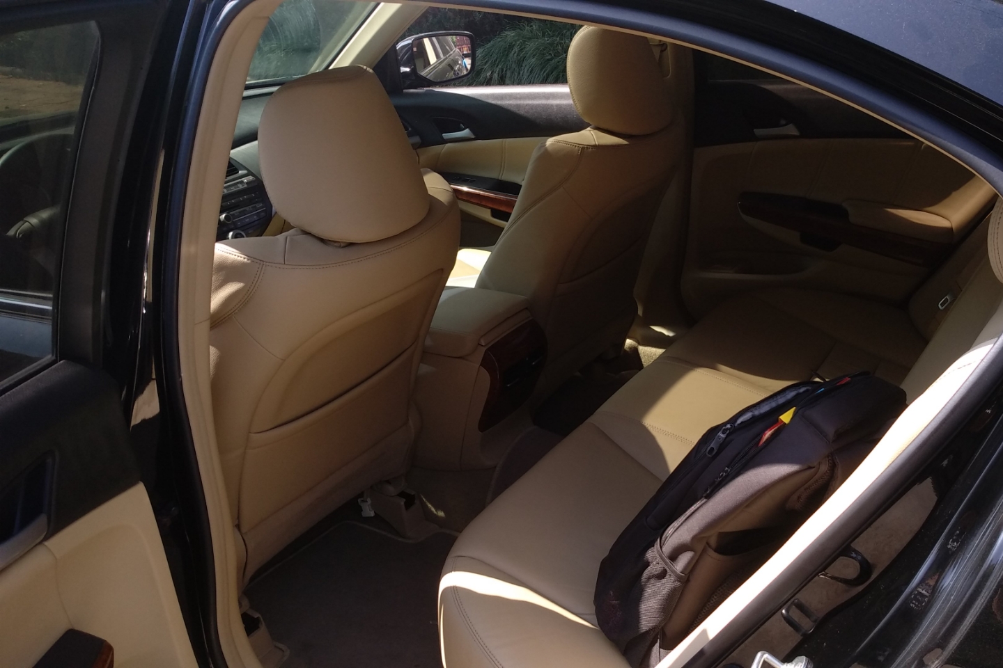 本田-雅阁 2011款 2.0l ex