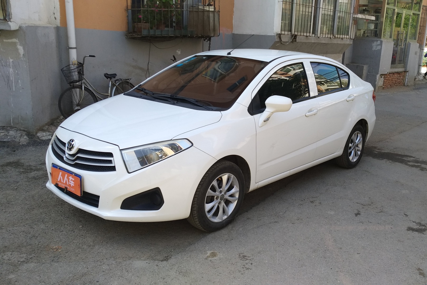 中华-h230 2012款 1.5l 手动舒适型